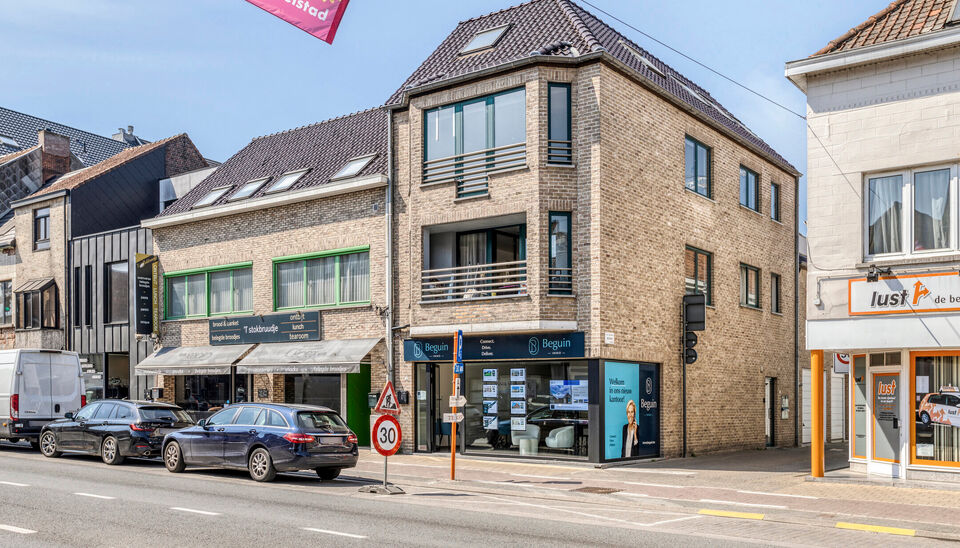 Duplex te koop in Deinze
