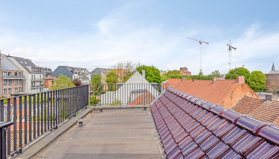Duplex te koop in Deinze