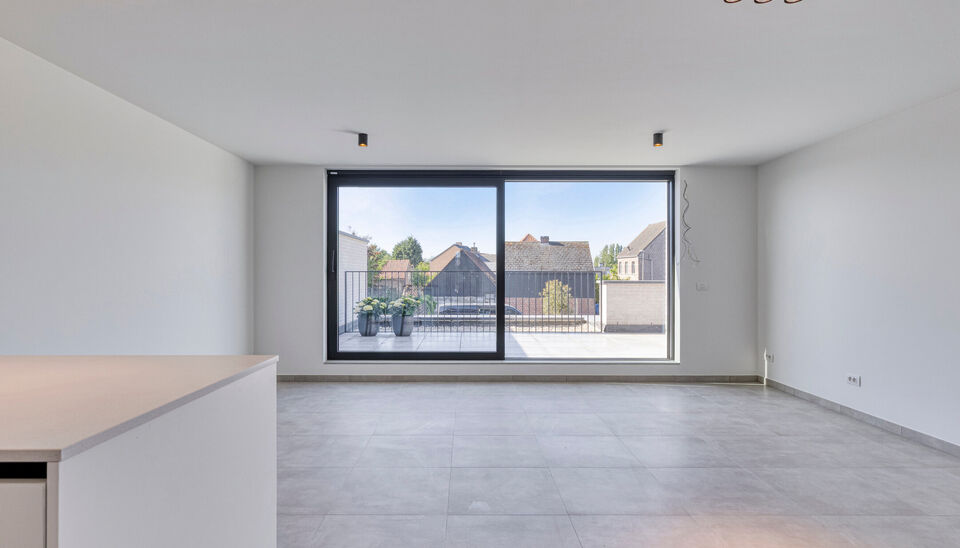 Duplex te koop in Zingem