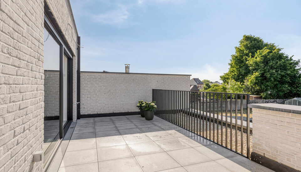 Duplex te koop in Zingem