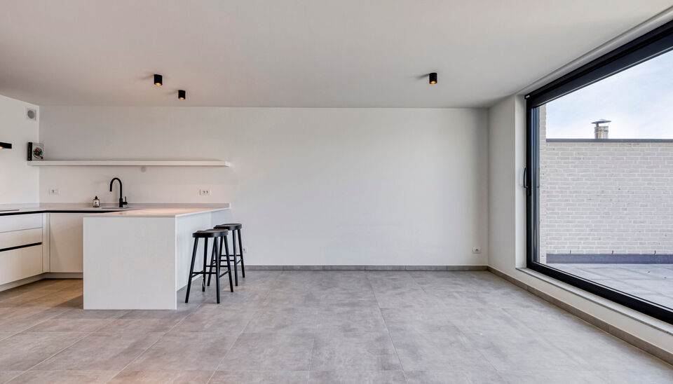 Duplex te koop in Zingem
