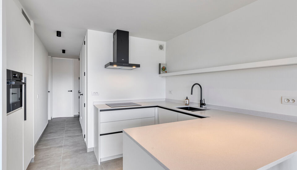 Duplex te koop in Zingem