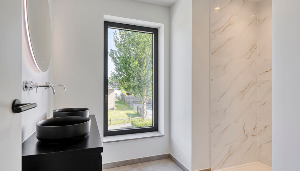 Duplex te koop in Zingem