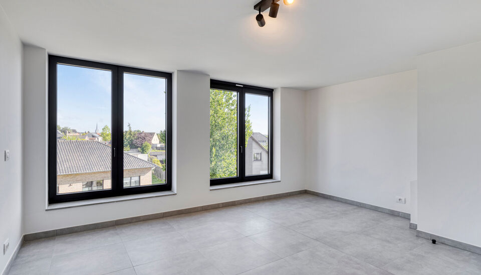 Duplex te koop in Zingem