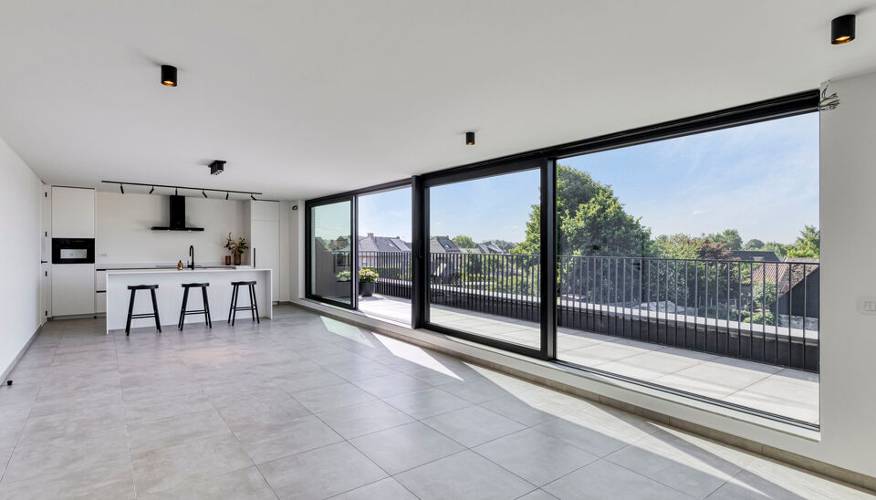 Duplex te koop in Zingem