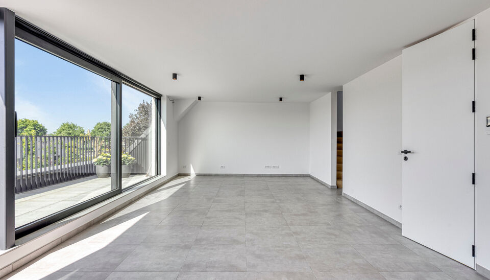 Duplex te koop in Zingem