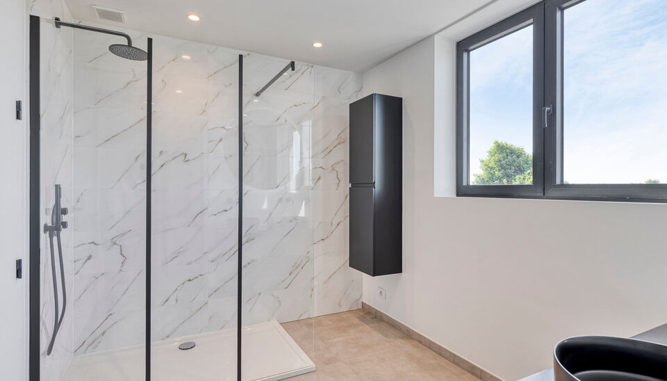 Duplex te koop in Zingem