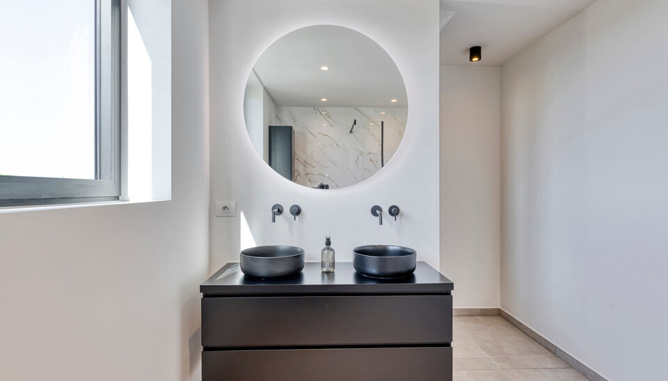 Duplex te koop in Zingem