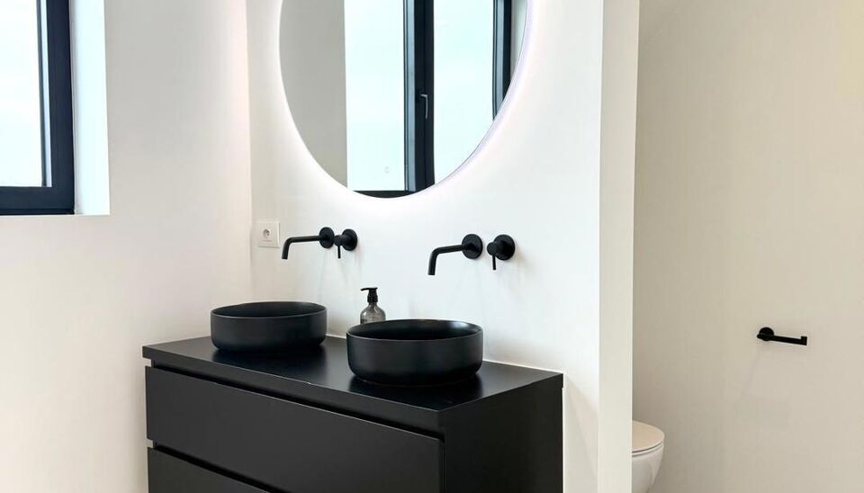 Duplex te koop in Zingem