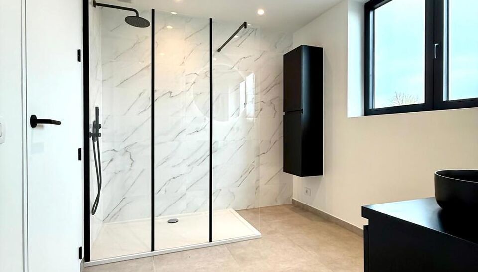 Duplex te koop in Zingem