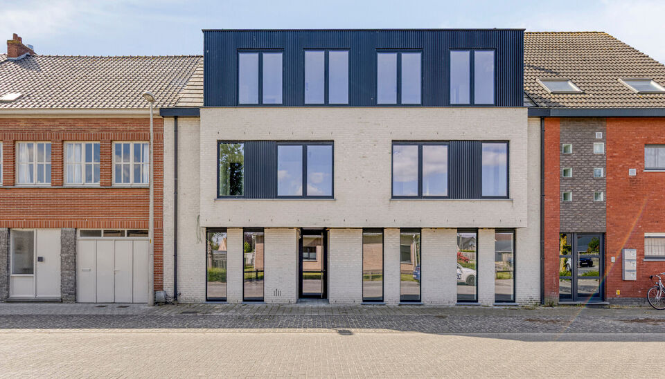 Duplex te koop in Zingem