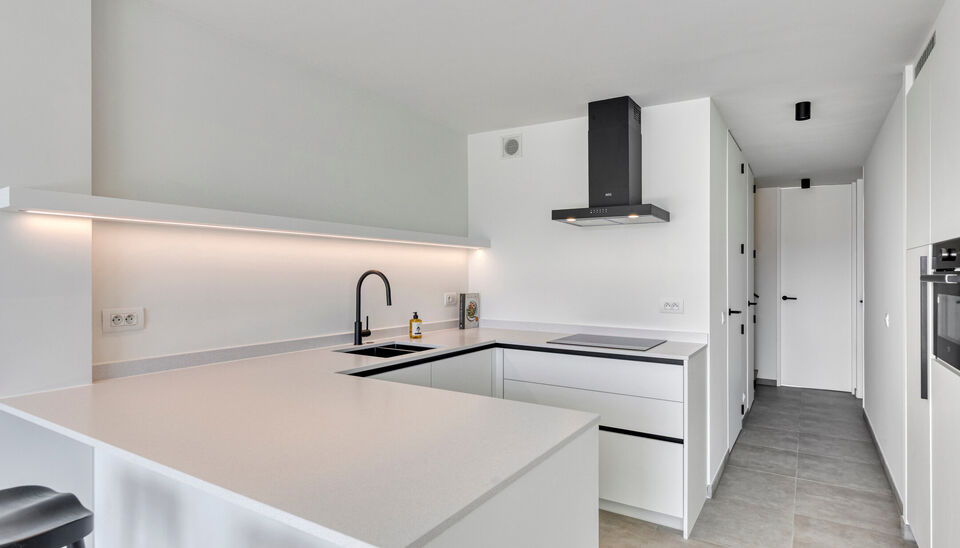 Duplex te koop in Zingem