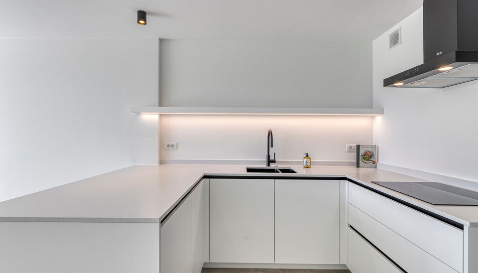 Duplex te koop in Zingem