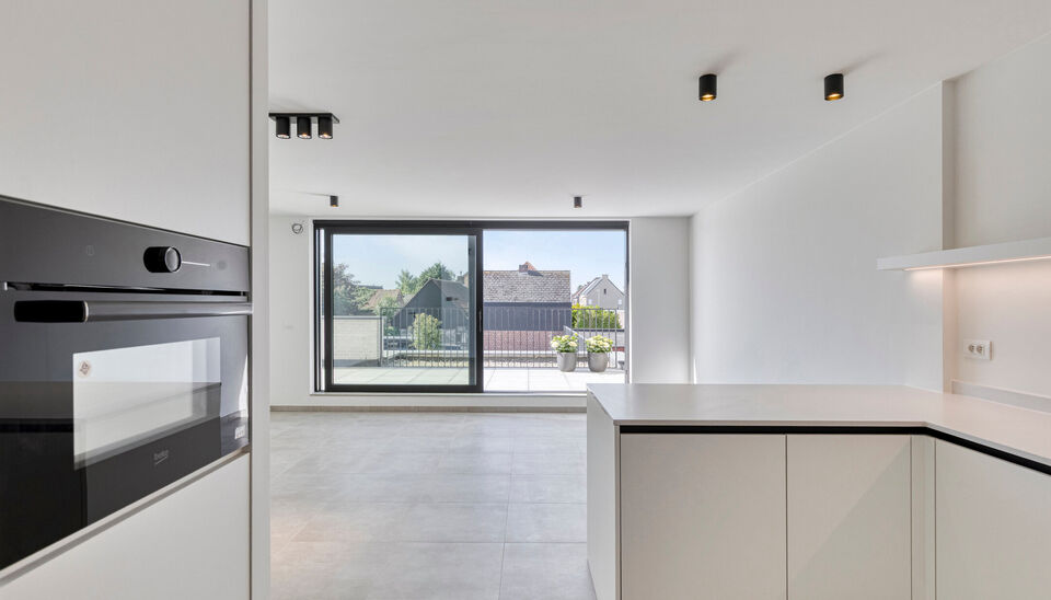 Duplex te koop in Zingem