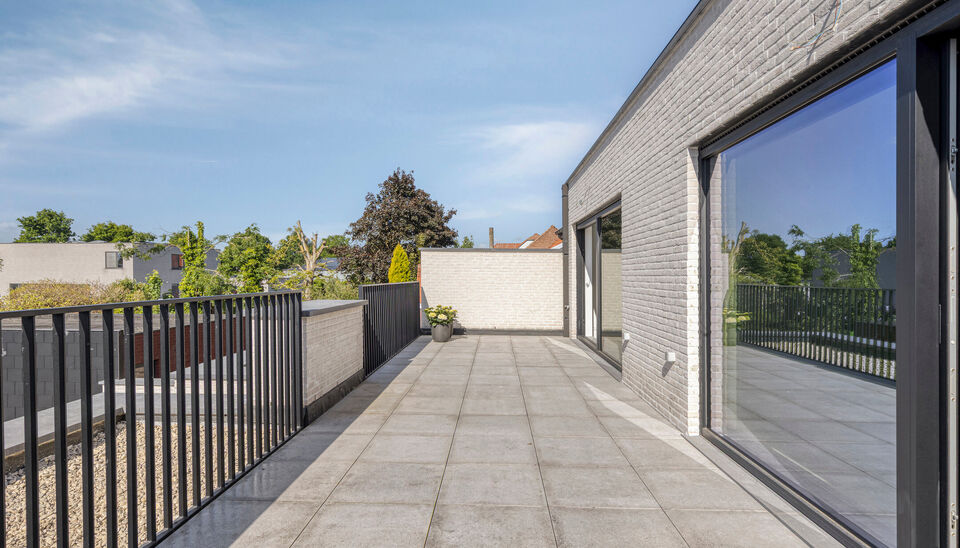 Duplex te koop in Zingem