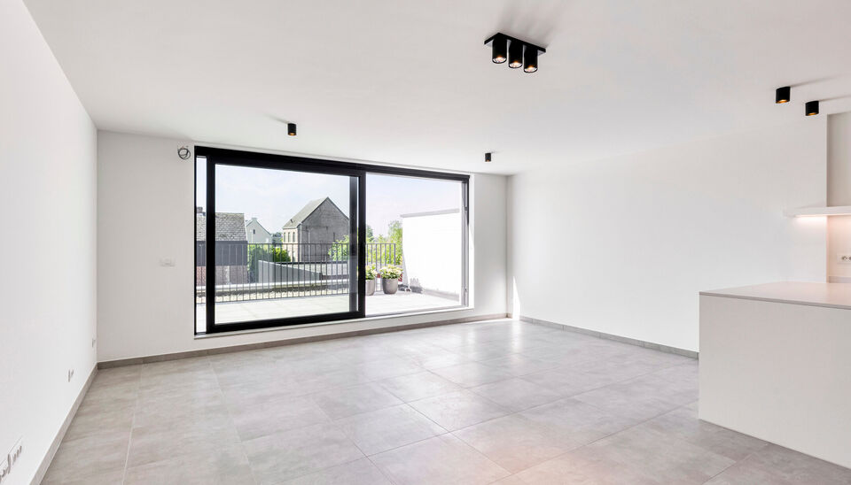 Duplex te koop in Zingem