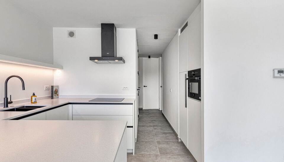 Duplex te koop in Zingem