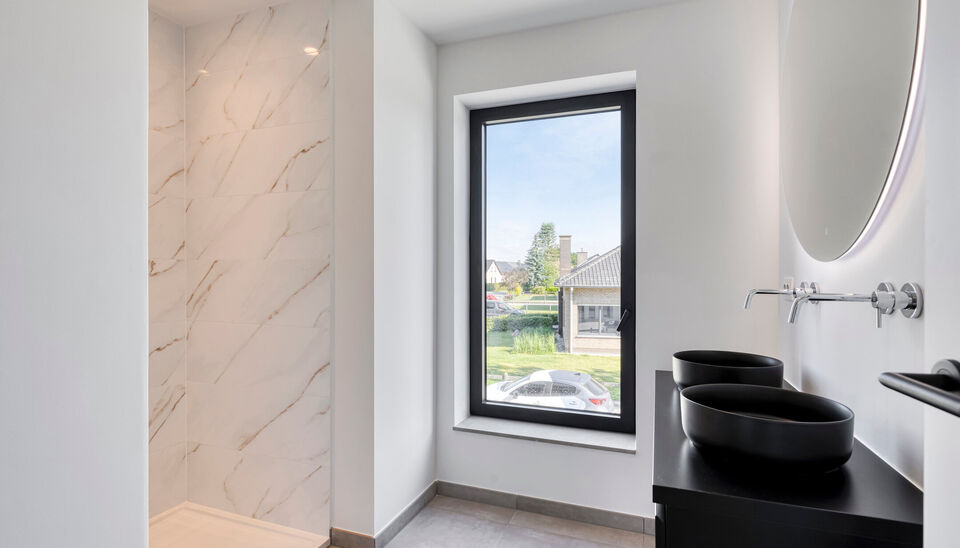 Duplex te koop in Zingem