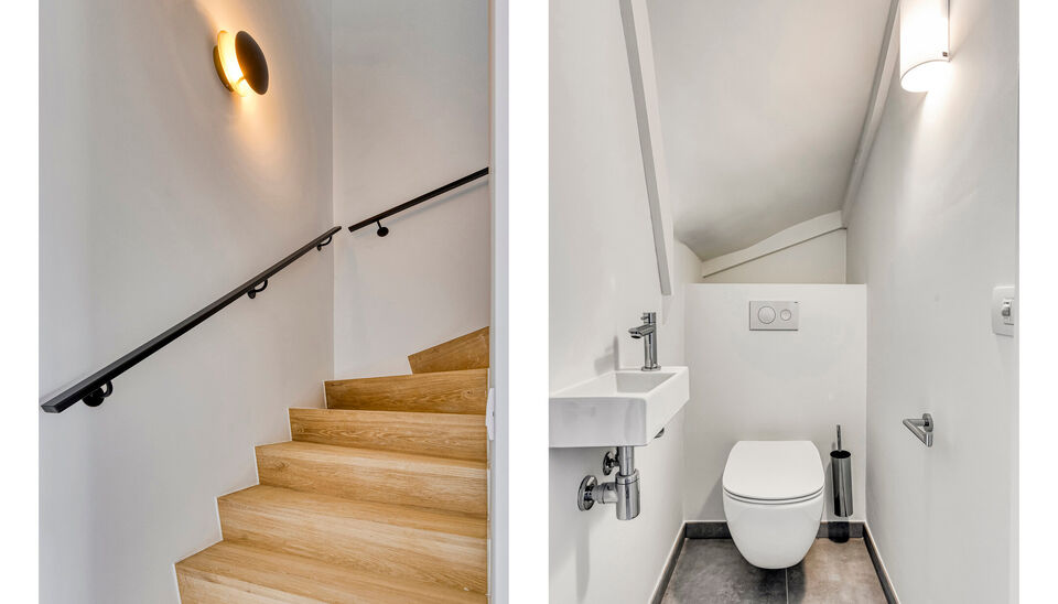 Duplex te koop in Zingem