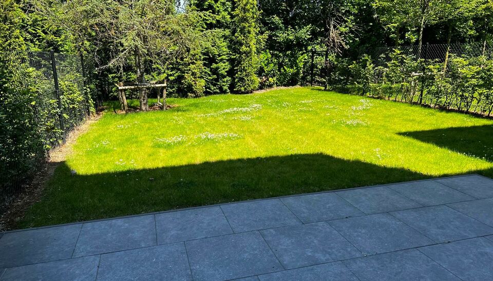 Gelijkvloerse verdieping te huur in Nevele