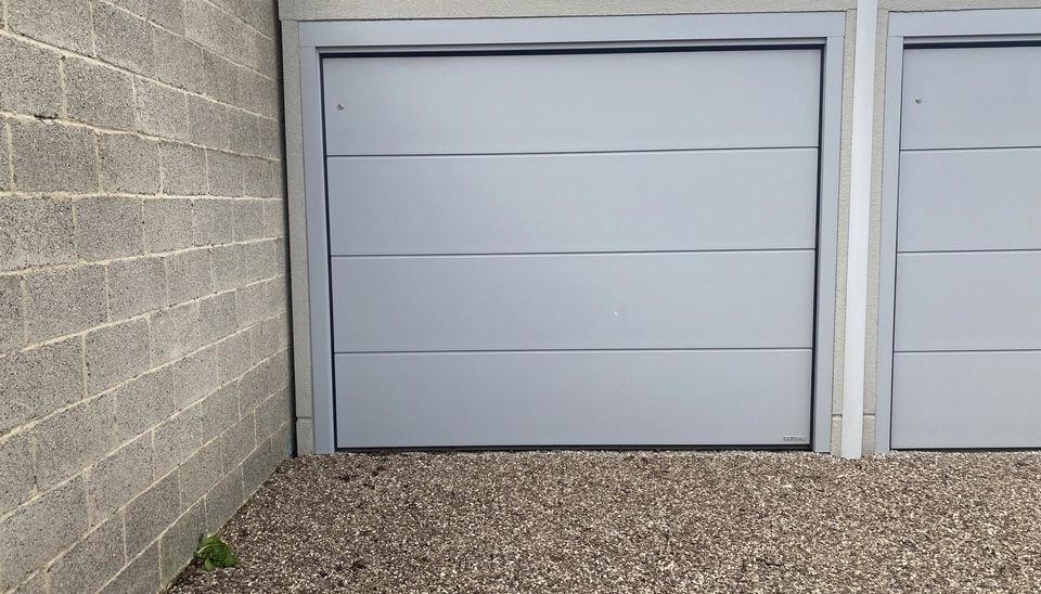 Gesloten garagebox te koop in Gavere