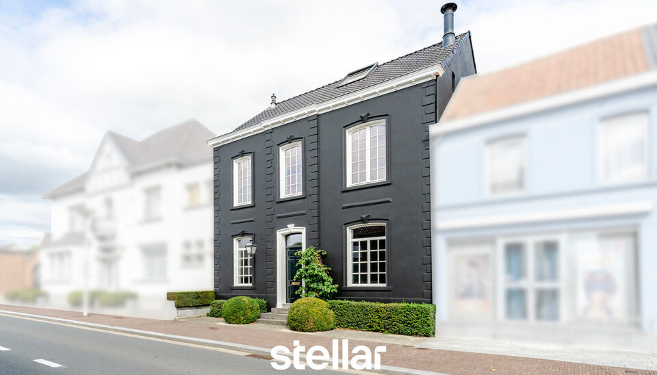 Herenhuis te huur in Wortegem-Petegem