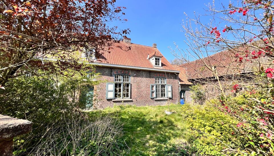 Hoeve te koop in Gent