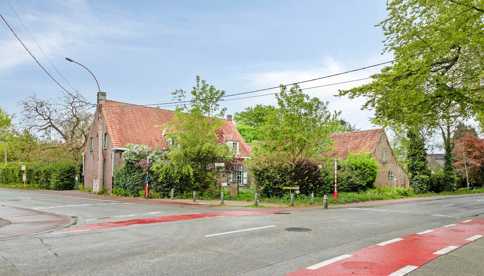 Hoeve te koop in Gent