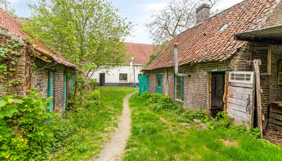 Hoeve te koop in Gent
