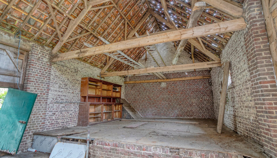Hoeve te koop in Gent