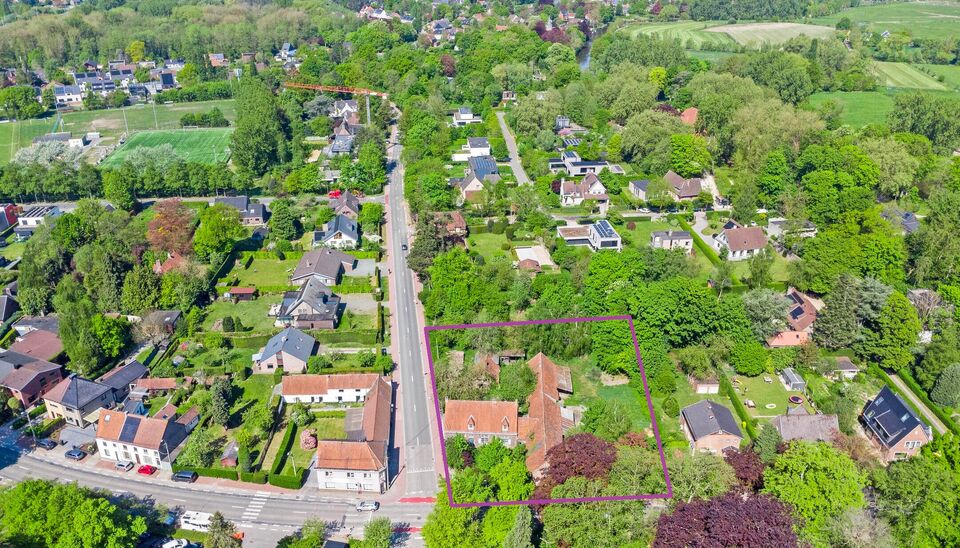 Hoeve te koop in Gent