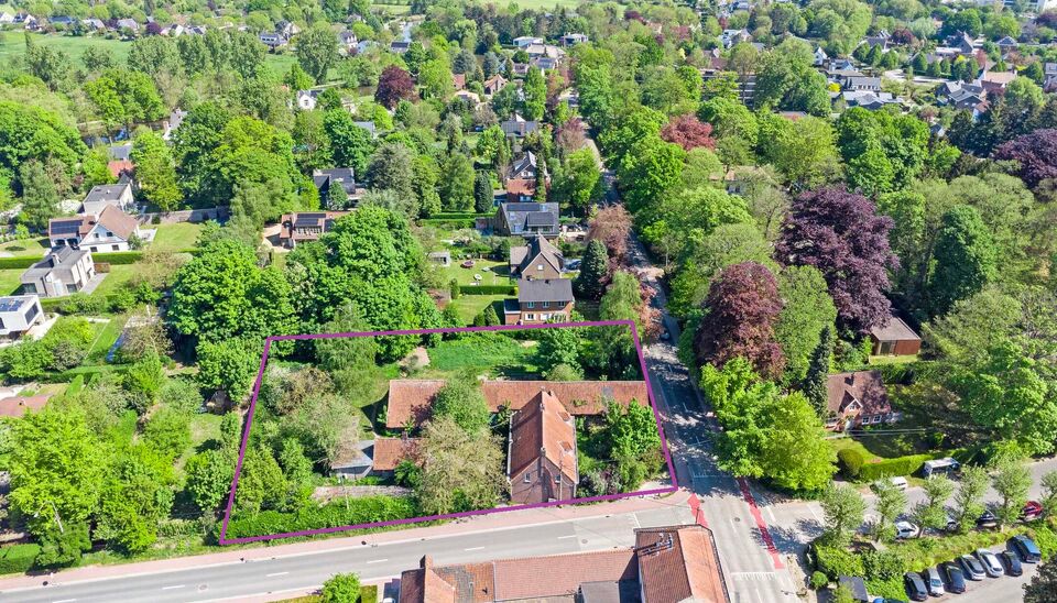 Hoeve te koop in Gent