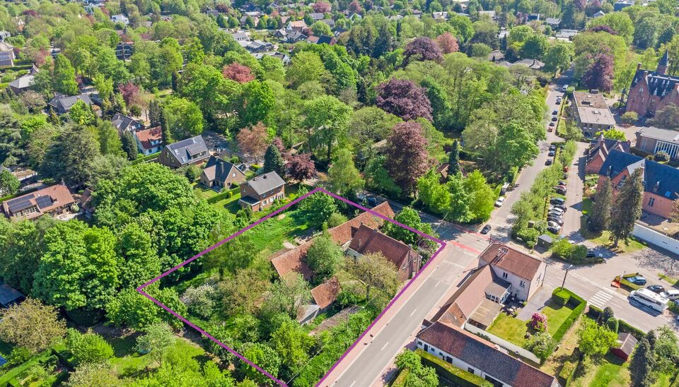 Hoeve te koop in Gent