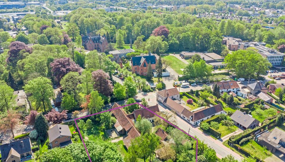 Hoeve te koop in Gent