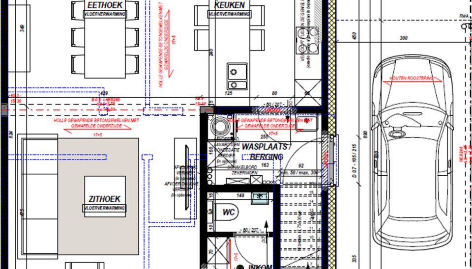 Huis te huur in Deinze