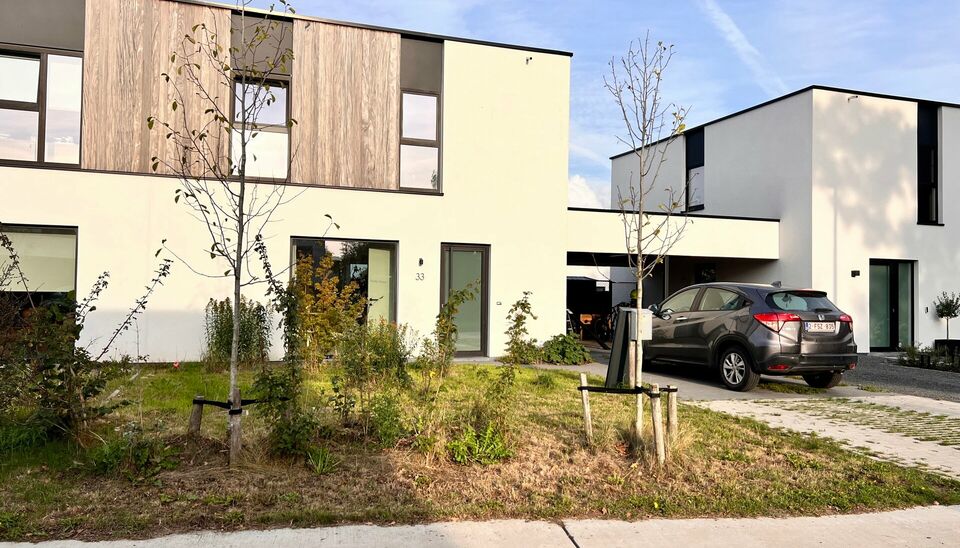 Huis te huur in Deinze