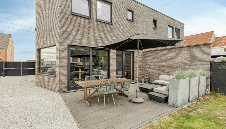 Huis te koop in Dentergem