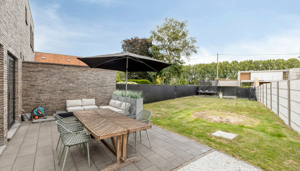 Huis te koop in Dentergem