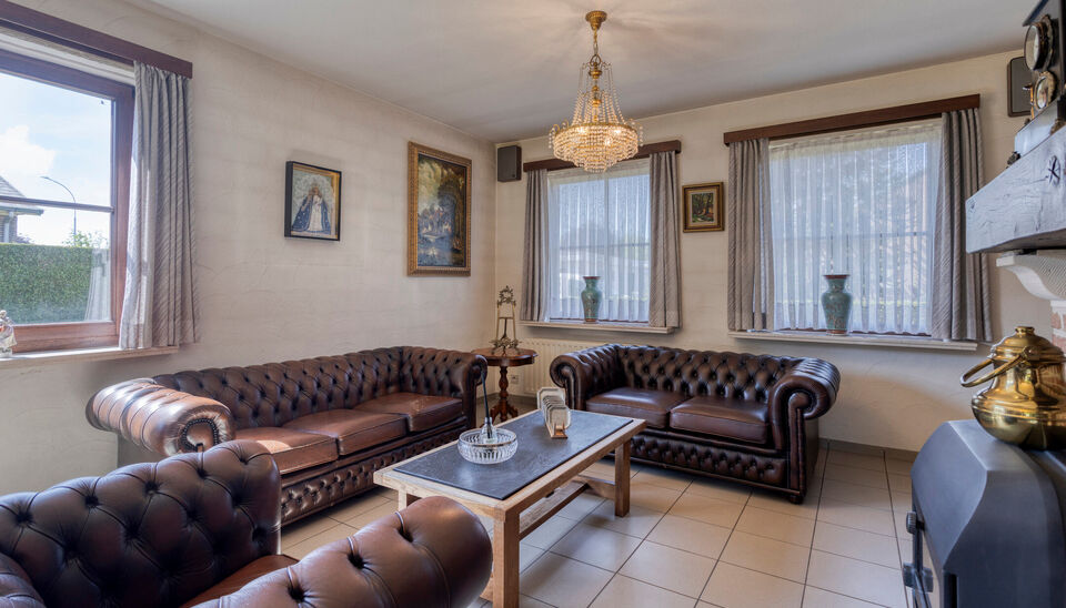 Huis te koop in Nazareth-De Pinte
