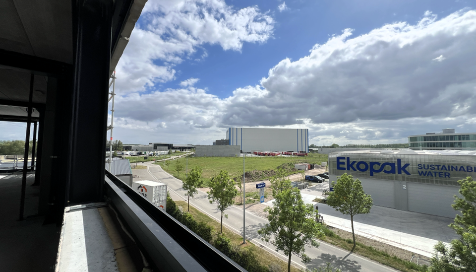 Kantoor te huur in Deinze