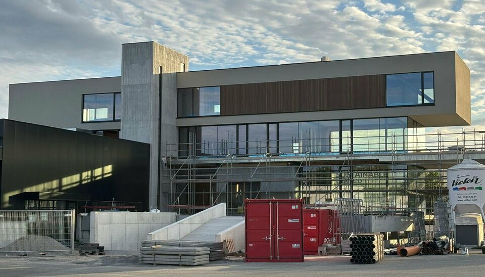 Kantoor te huur in Deinze