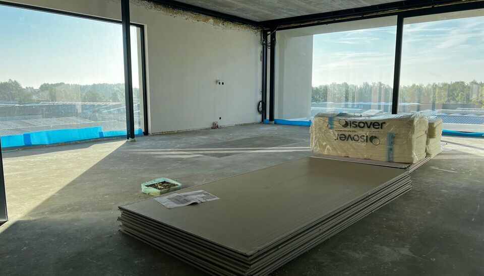 Kantoor te huur in Deinze