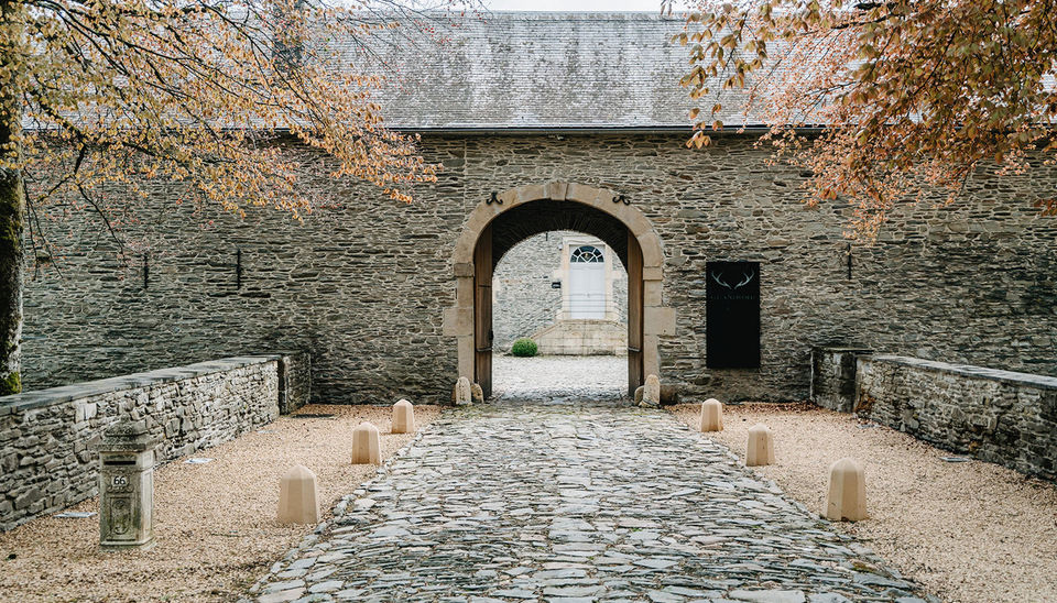 Kasteel te koop in Neufchateau