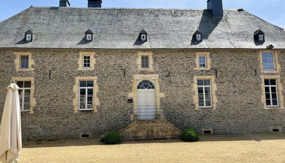 Kasteel te koop in Neufchateau
