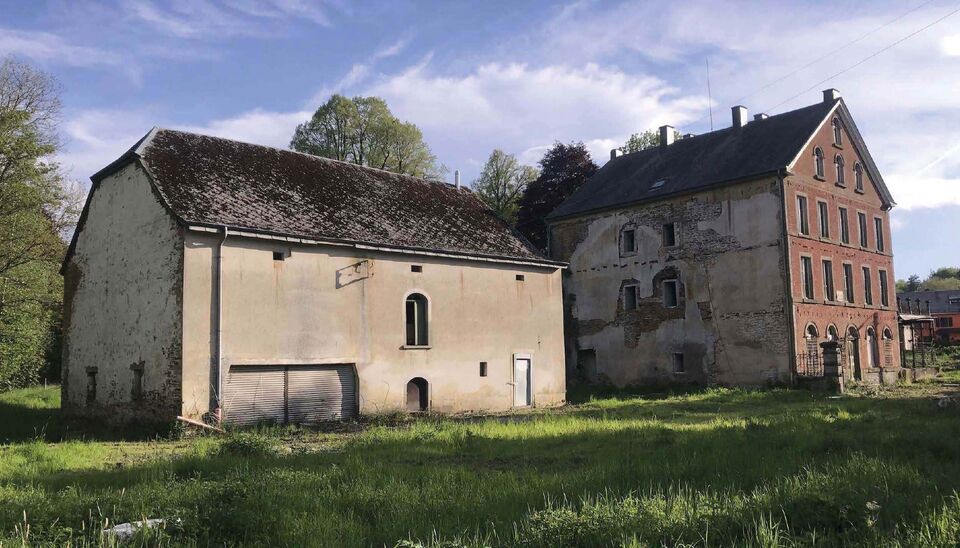 Kasteel te koop in Vaux-sur-Sûre