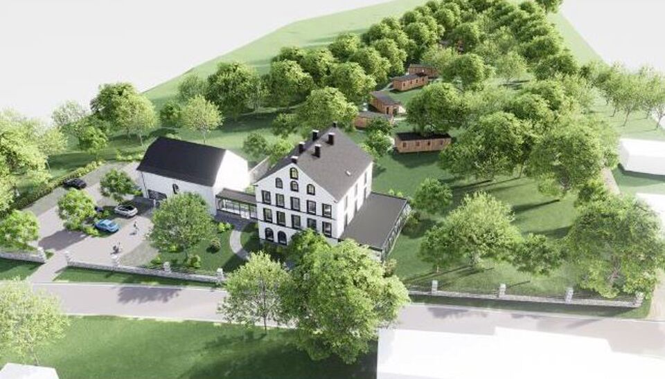Kasteel te koop in Vaux-sur-Sûre