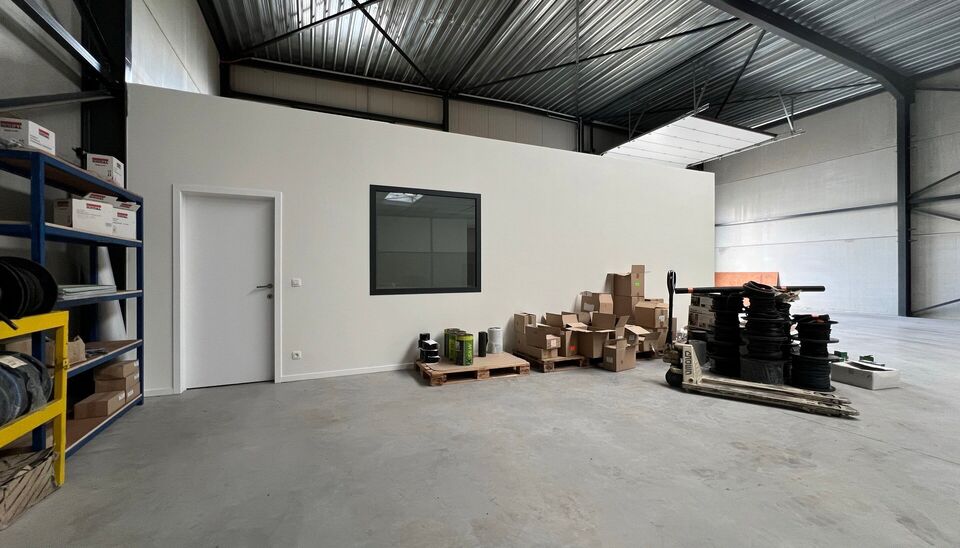 Kmo-unit te huur in Nazareth