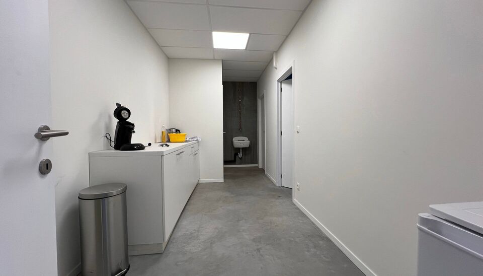 Kmo-unit te huur in Nazareth