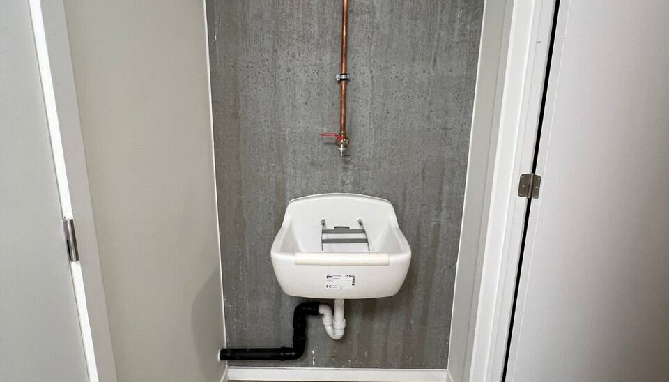 Kmo-unit te huur in Nazareth