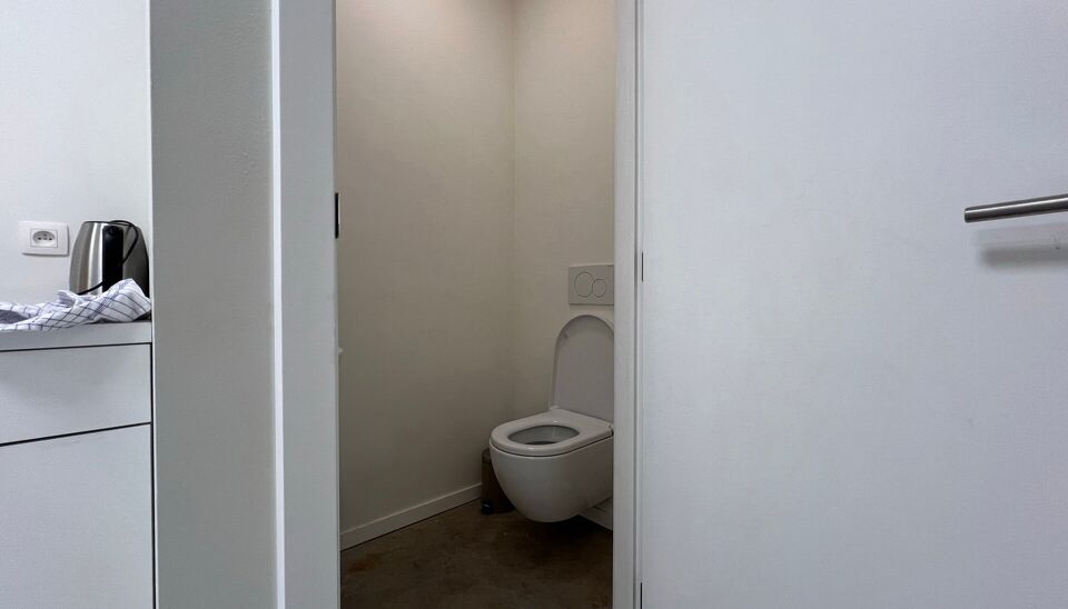 Kmo-unit te huur in Nazareth